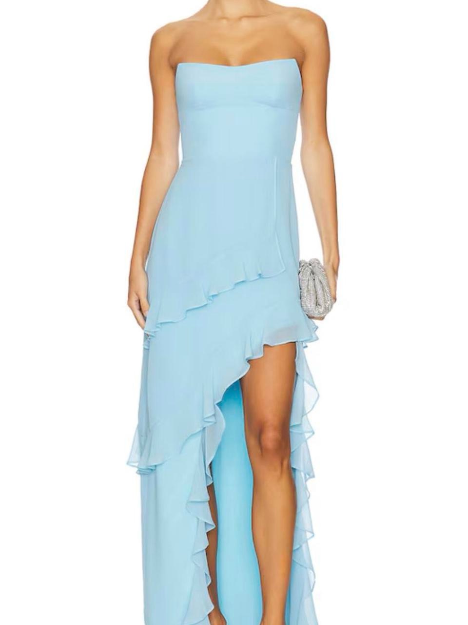 Amanda Uprichard Magnolia Dress